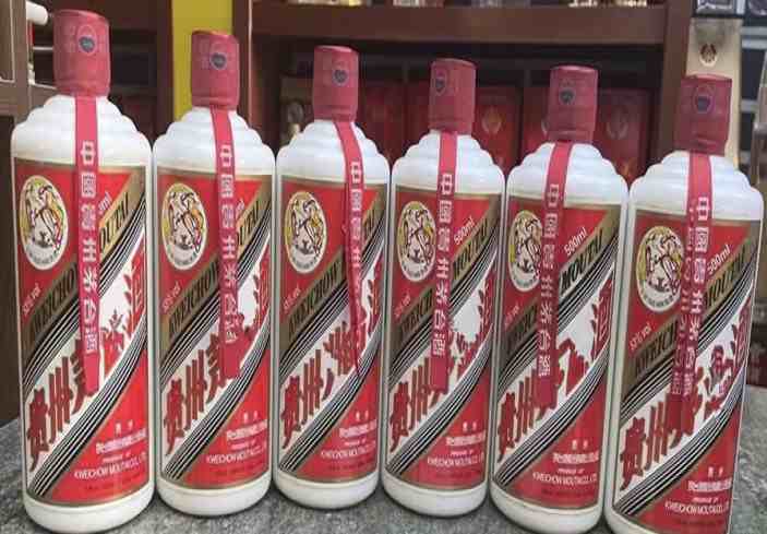 海兴回收茅台酒