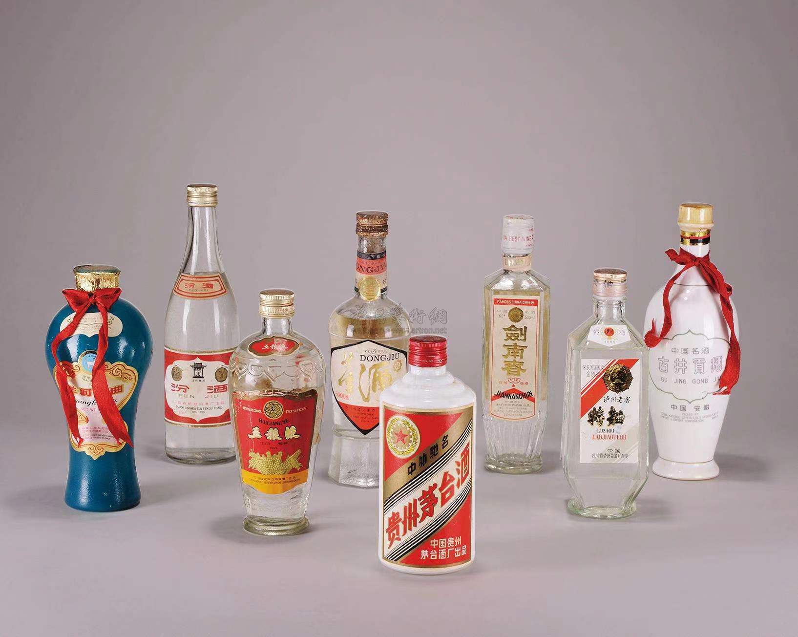 海兴茅台酒回收